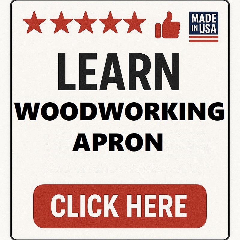 Woodworking Apron