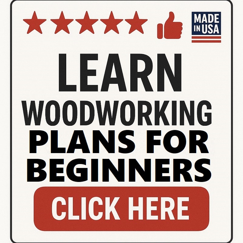 Woodworking Plans for Beginners