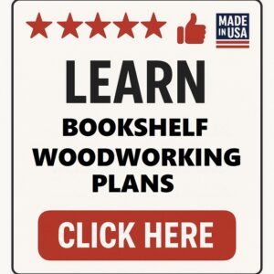 Bookshelf Woodworking Plans