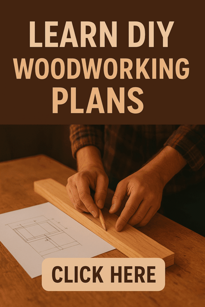 Diy Woodworking Plans