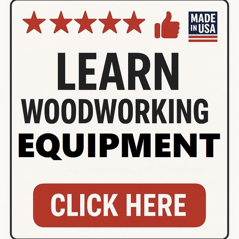 Woodworking Equipment