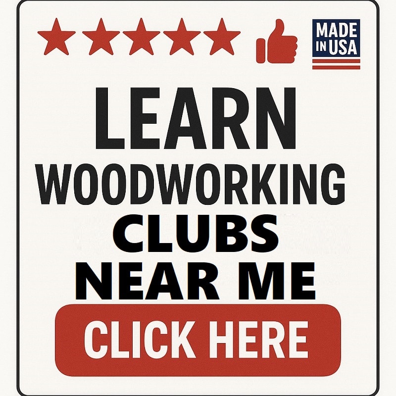 Woodworking Clubs Near Me
