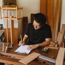 Advanced Woodworking Plans