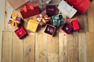 Decorative Boxes and Trays