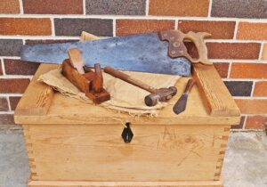 Woodworking Tools and Equipment