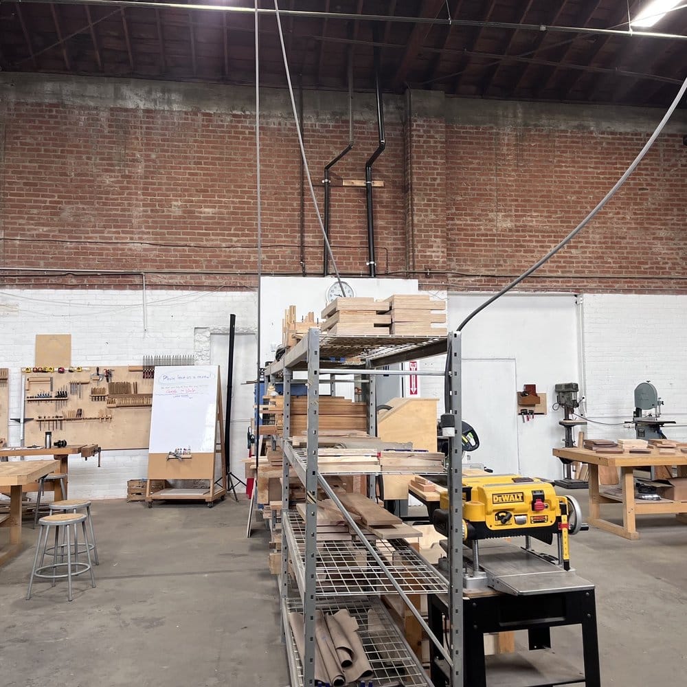 Woodworking School In Anaheim California