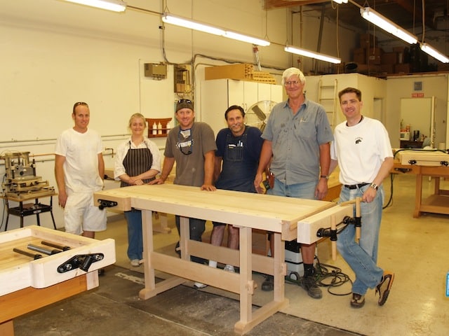 Woodworking School In Anaheim California