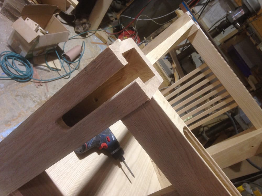 Woodworking School In Anchorage Alaska