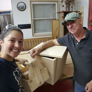 Woodworking School In Aurora Illinois