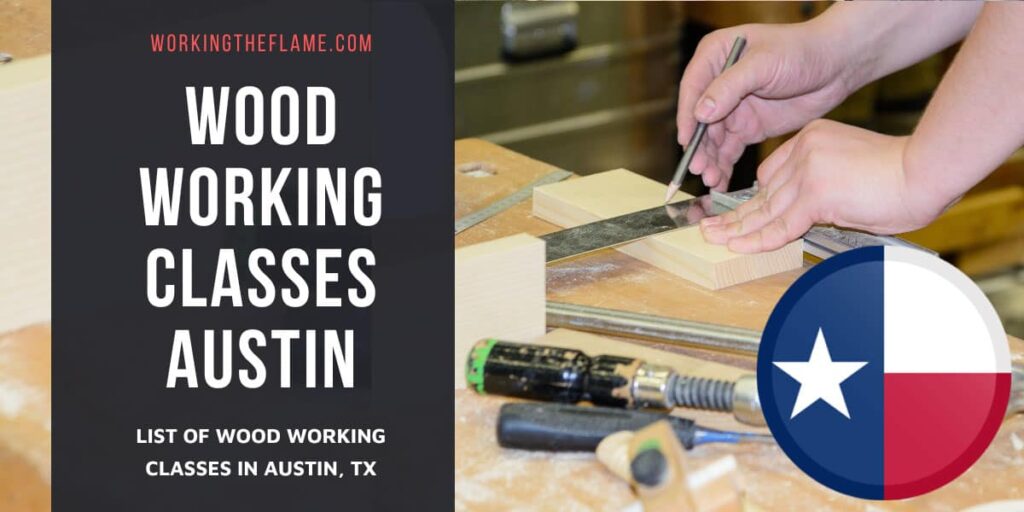 Woodworking School In Austin Texas