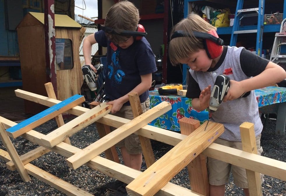 Woodworking School In Austin Texas