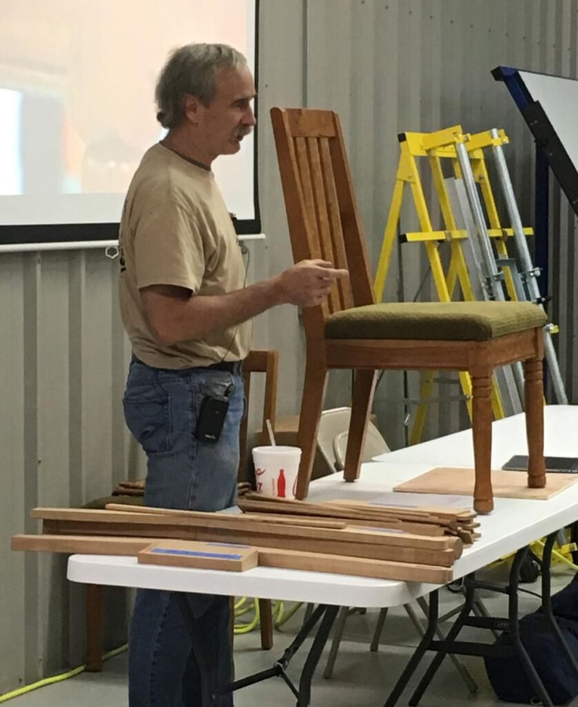 Woodworking School In Baton Rouge Louisiana