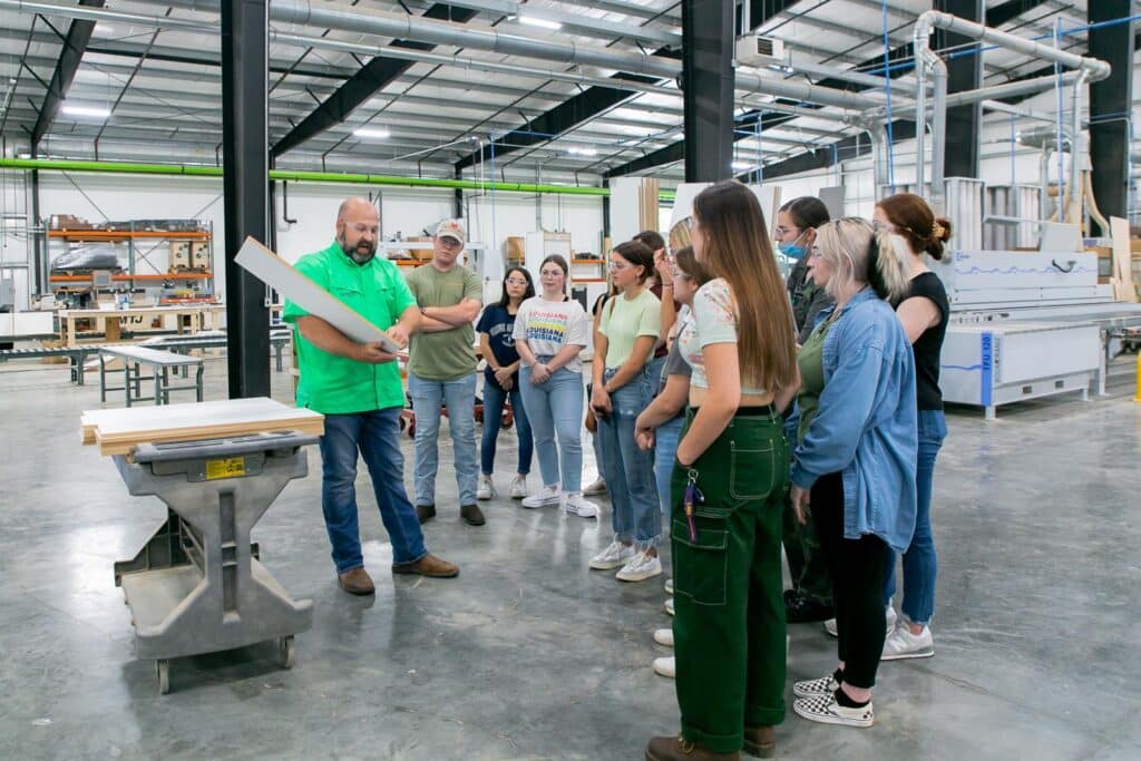Woodworking School In Baton Rouge Louisiana