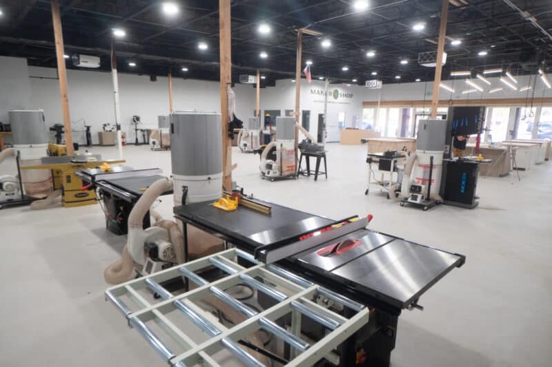 Woodworking School In Boise City Idaho