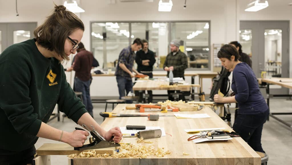 Woodworking School In Boston Massachusetts