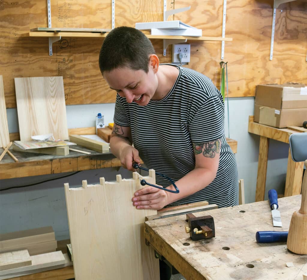 Woodworking School In Boston Massachusetts