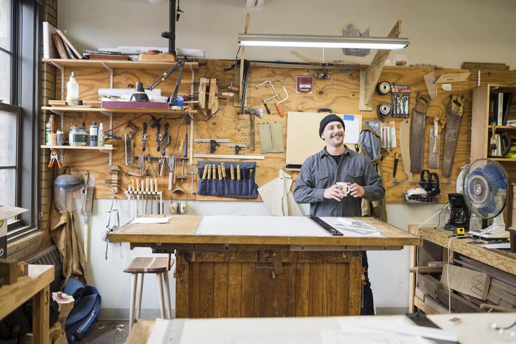 Woodworking School In Boston Massachusetts
