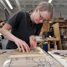 Woodworking School In Boston Massachusetts