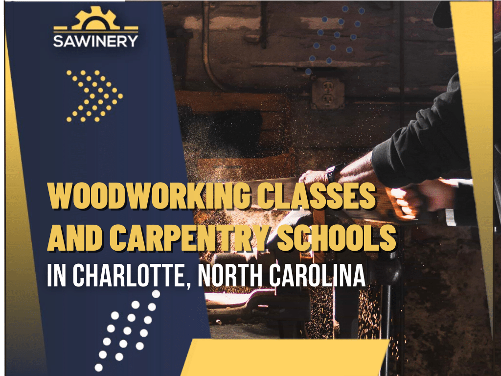 Woodworking School In Charlotte North Carolina