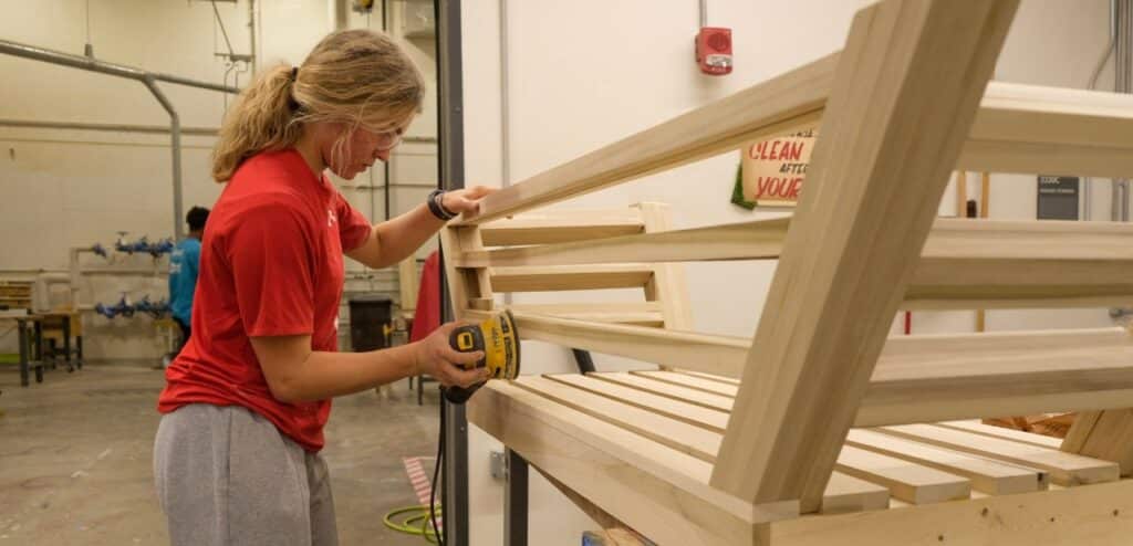 Woodworking School In Cincinnati Ohio