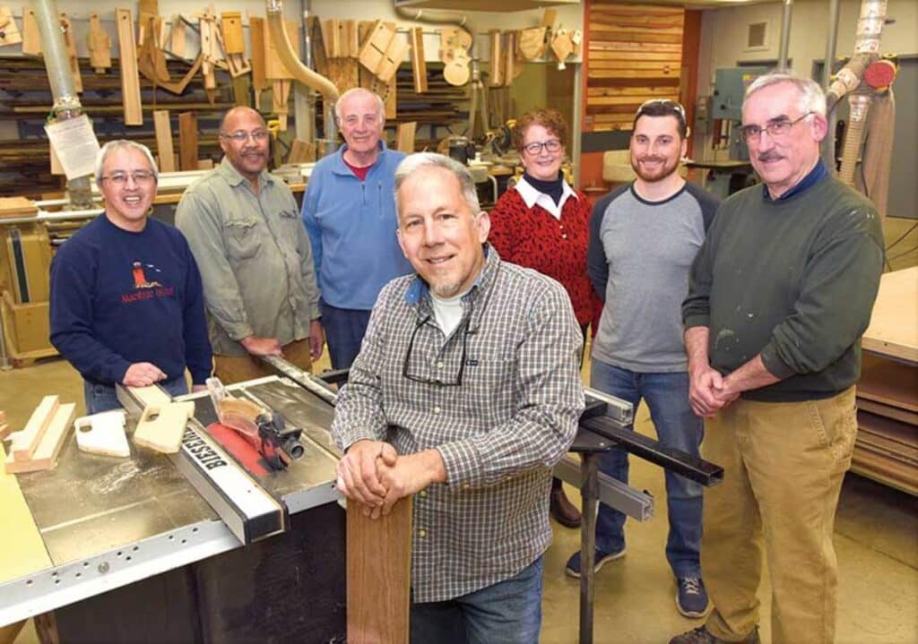 Woodworking School In Cleveland Ohio