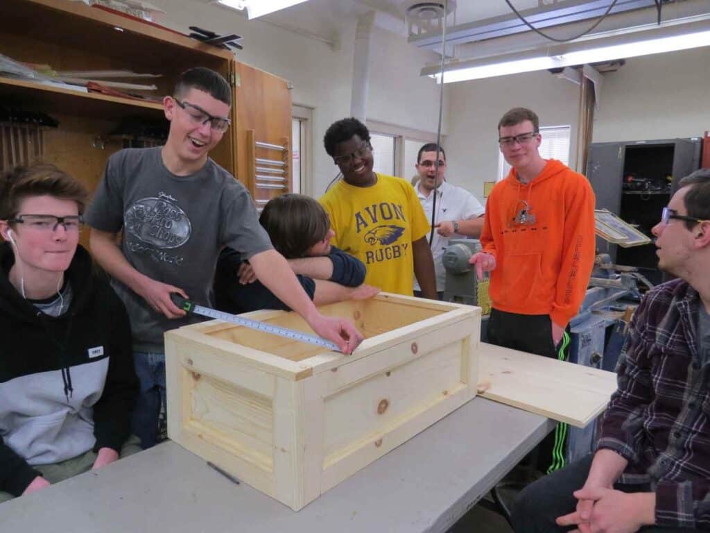 Woodworking School In Cleveland Ohio