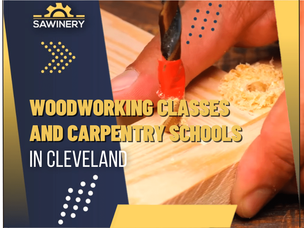 Woodworking School In Cleveland Ohio
