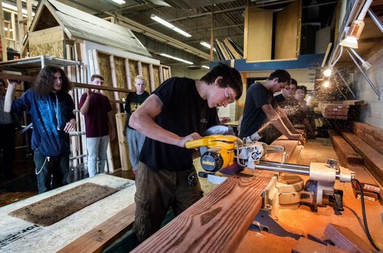 Woodworking School In Colorado Springs Colorado