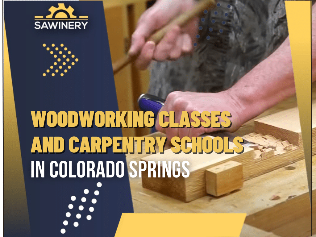 Woodworking School In Colorado Springs Colorado