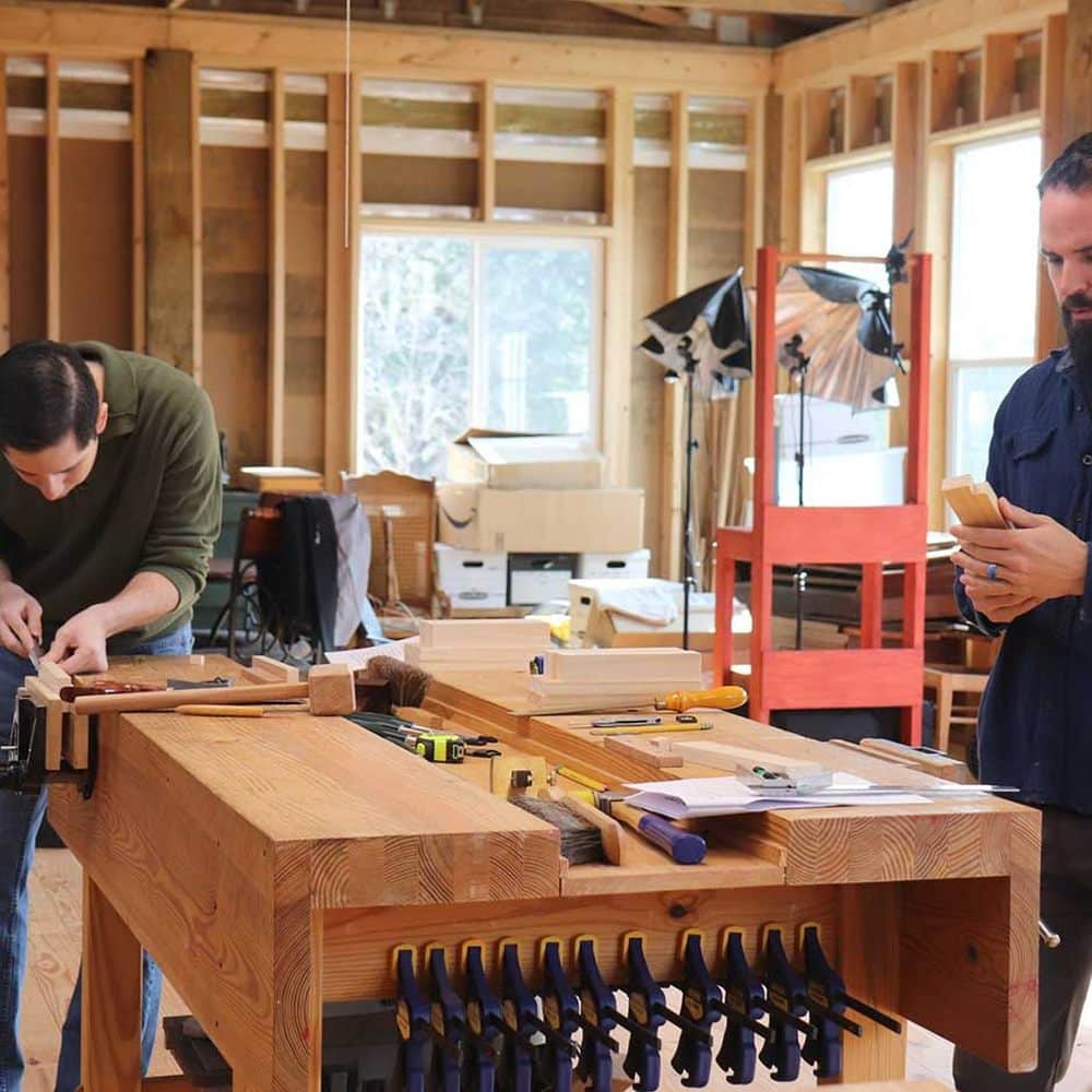 Woodworking School In Dallas Texas