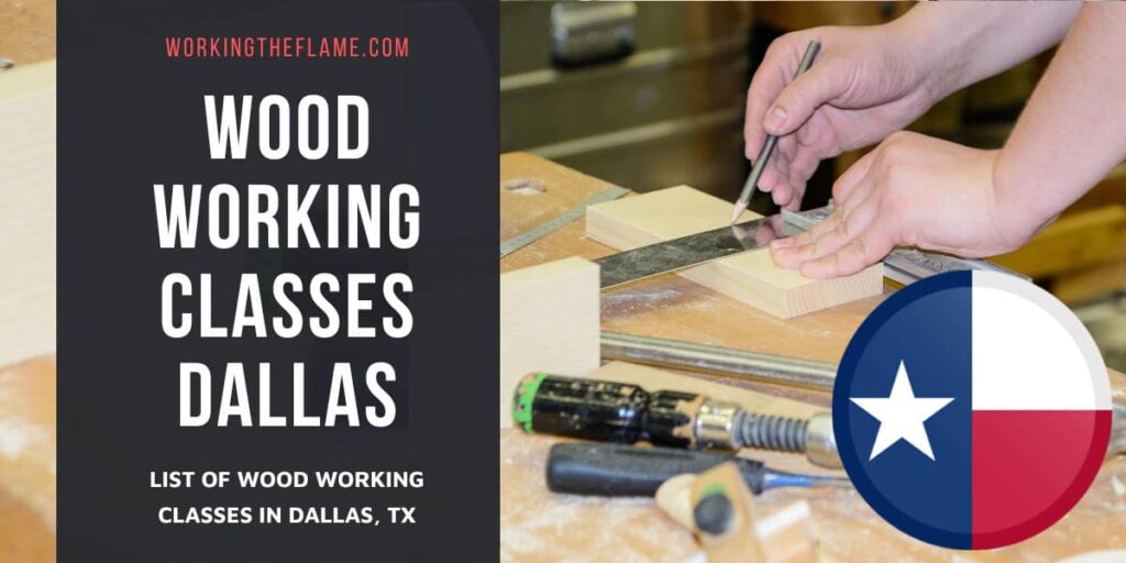 Woodworking School In Dallas Texas
