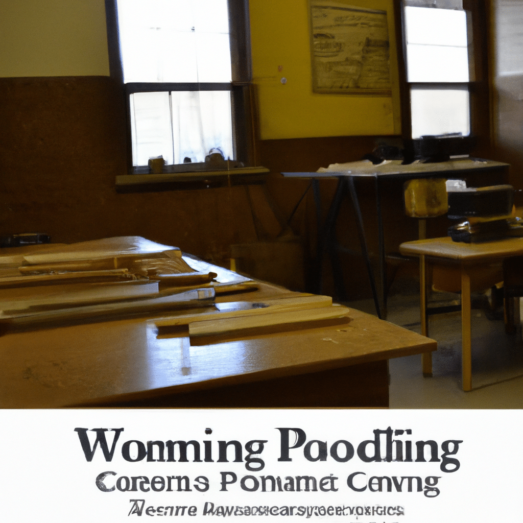 Woodworking School In Davenport Iowa