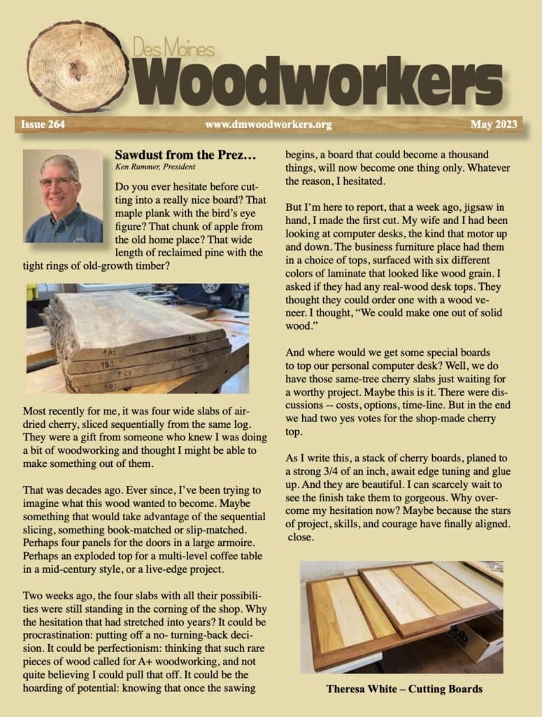 Woodworking School In Des Moines Iowa