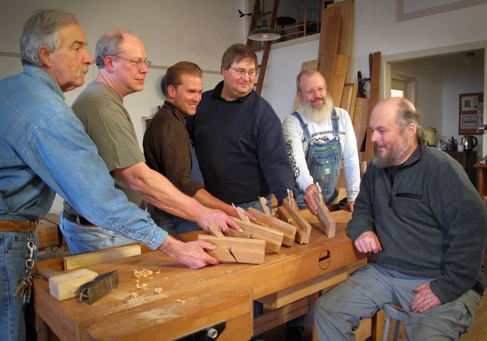 Woodworking School In Durham North Carolina
