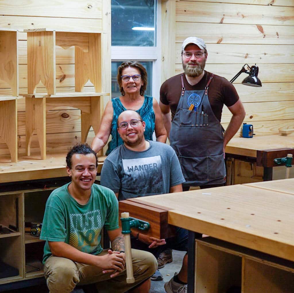 Woodworking School In El Paso Texas
