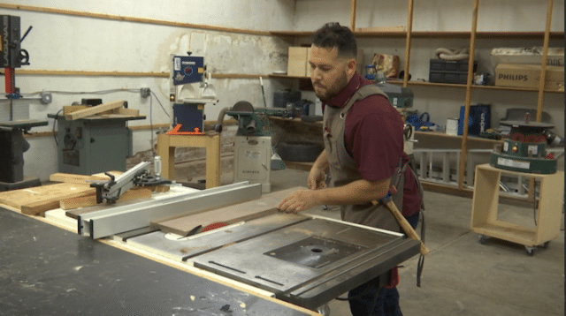 Woodworking School In El Paso Texas