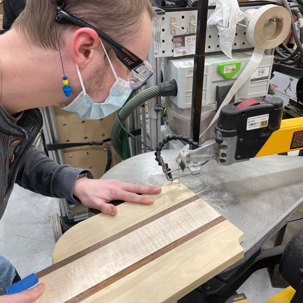 Woodworking School In Fontana California