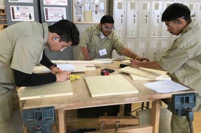 Woodworking School In Fontana California