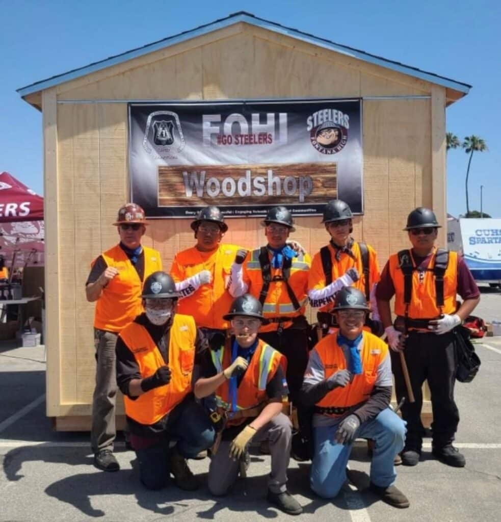 Woodworking School In Fontana California