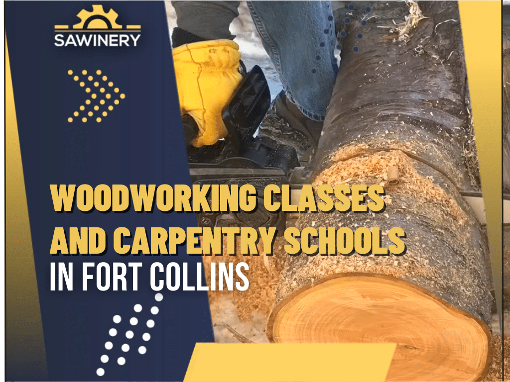 Woodworking School In Fort Collins Colorado