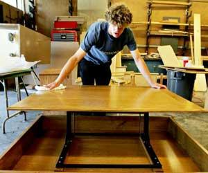 Woodworking School In Fremont California