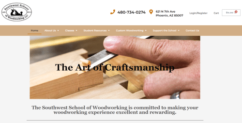 Woodworking School In Gilbert Arizona Woodworking School In Gilbert Arizona