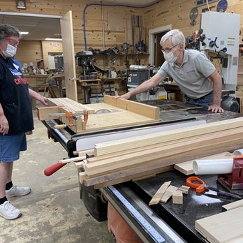 Woodworking School In Glendale Arizona