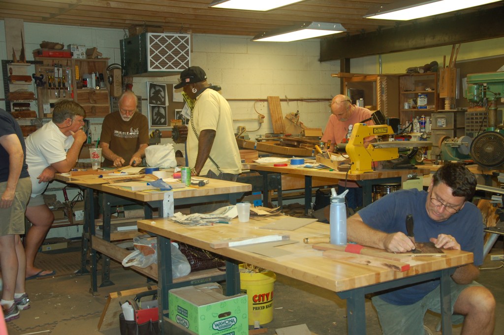 Woodworking School In Honolulu Hawaii
