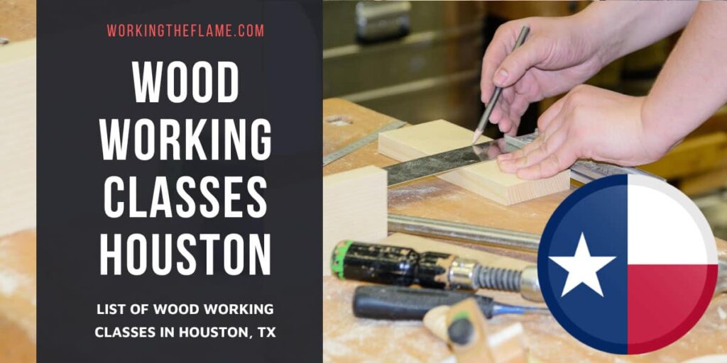Woodworking School In Houston Texas