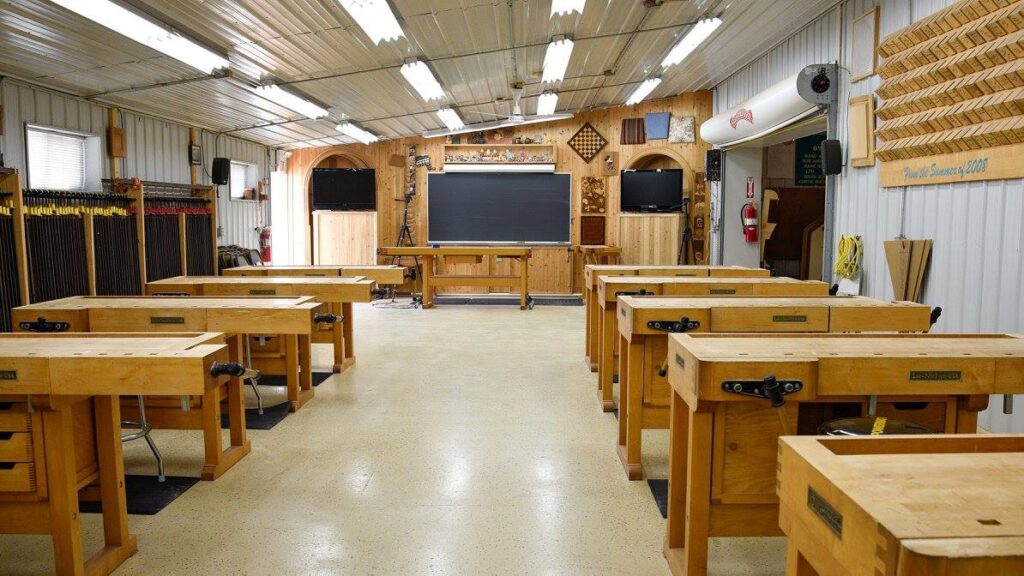 Woodworking School In Indianapolis Indiana