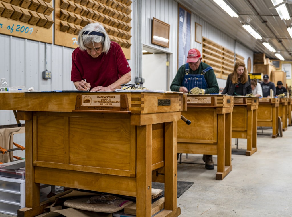 Woodworking School In Indianapolis Indiana