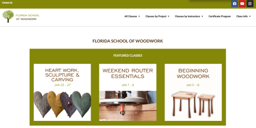 Woodworking School In Jacksonville Florida Woodworking School In Jacksonville Florida