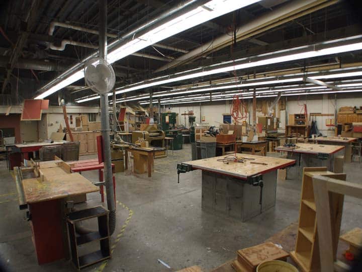 Woodworking School In Las Vegas Nevada