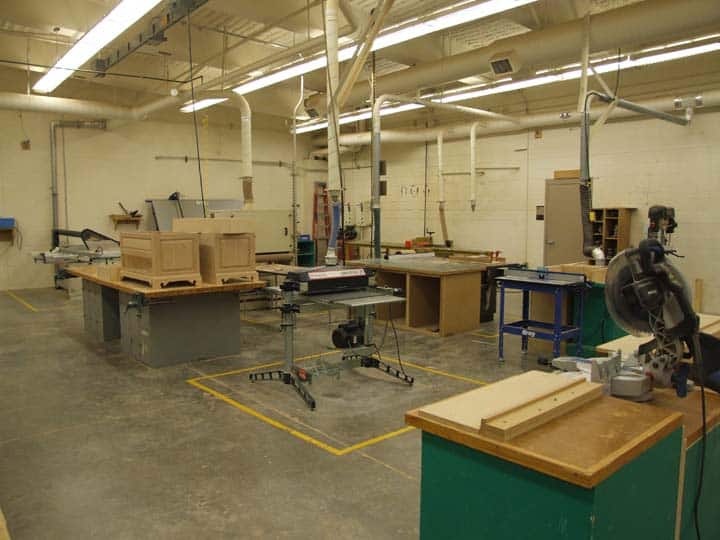 Woodworking School In Las Vegas Nevada
